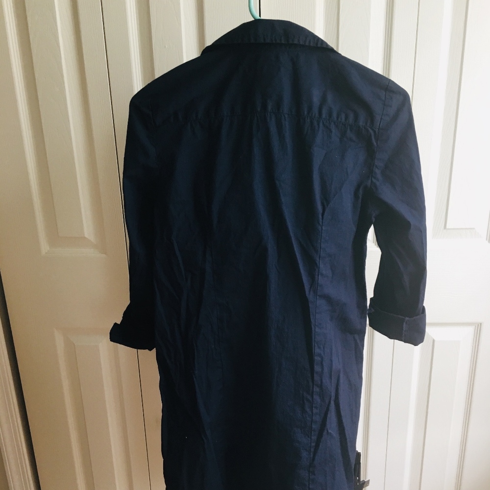 Tommy Hilfiger Stretch Extensible Button Up Dress - image 5